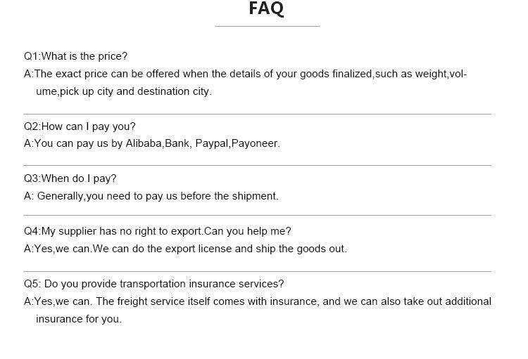 1688 Agent Clothes Taobao Drao Shipping Buying From China to Belize Salvador
