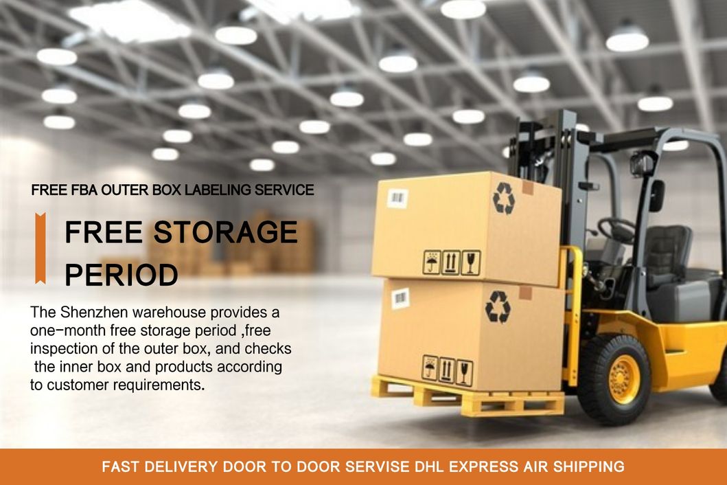 1688 Agent Shipping Freight Forwarder Service with Dropshipping From China to Canada