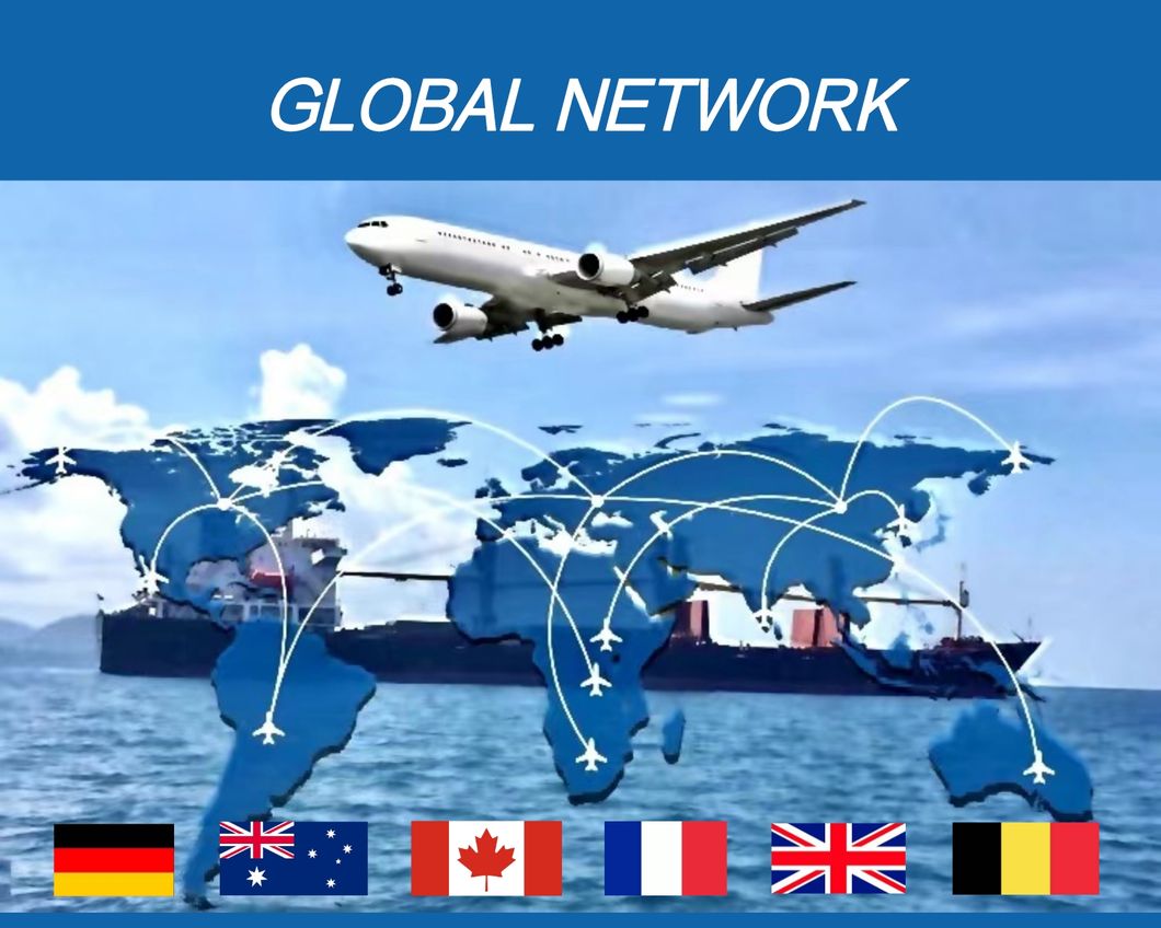 1688 Agent Shipping Freight Forwarder Service with Dropshipping From China to Canada
