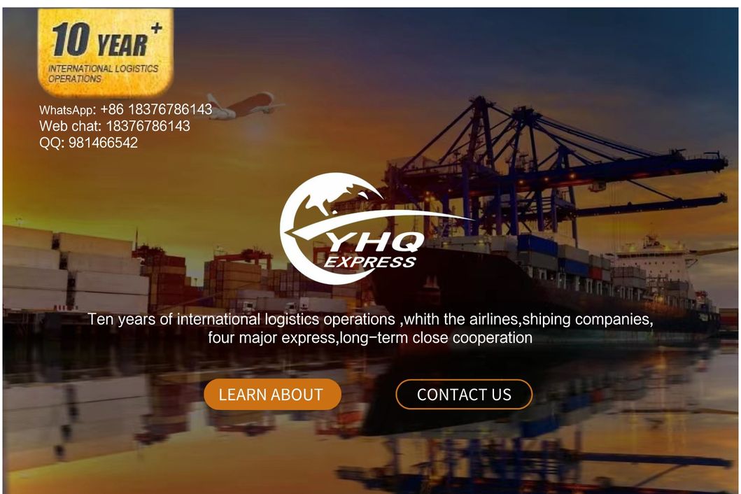 1688 Agent Shipping Freight Forwarder Service with Dropshipping From China to Canada