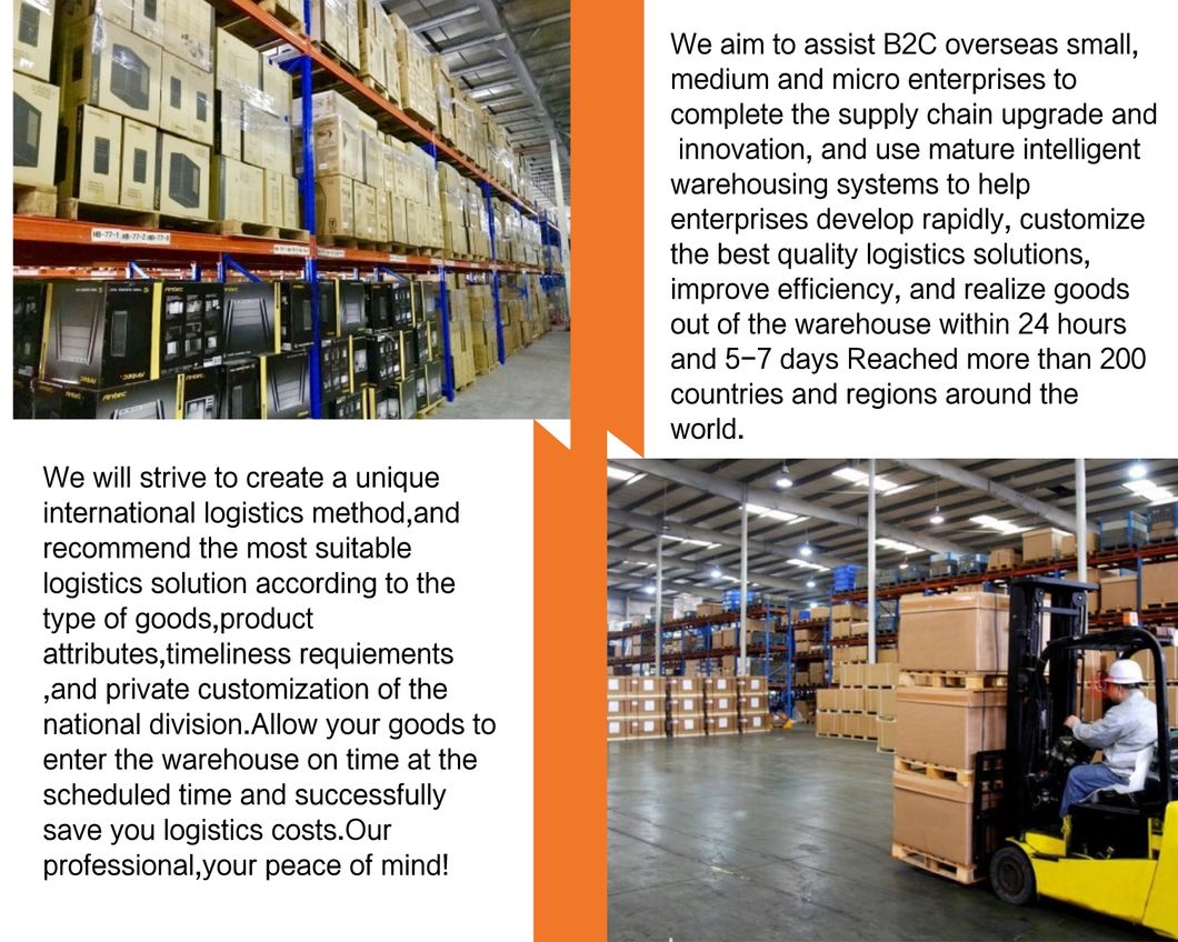 1688 Agent Shipping Freight Forwarder Service with Dropshipping From China to Canada