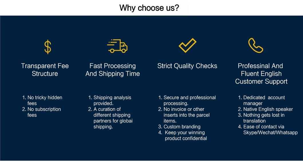 1688 Agent Shipping Freight Forwarder Service with Dropshipping From China to Canada