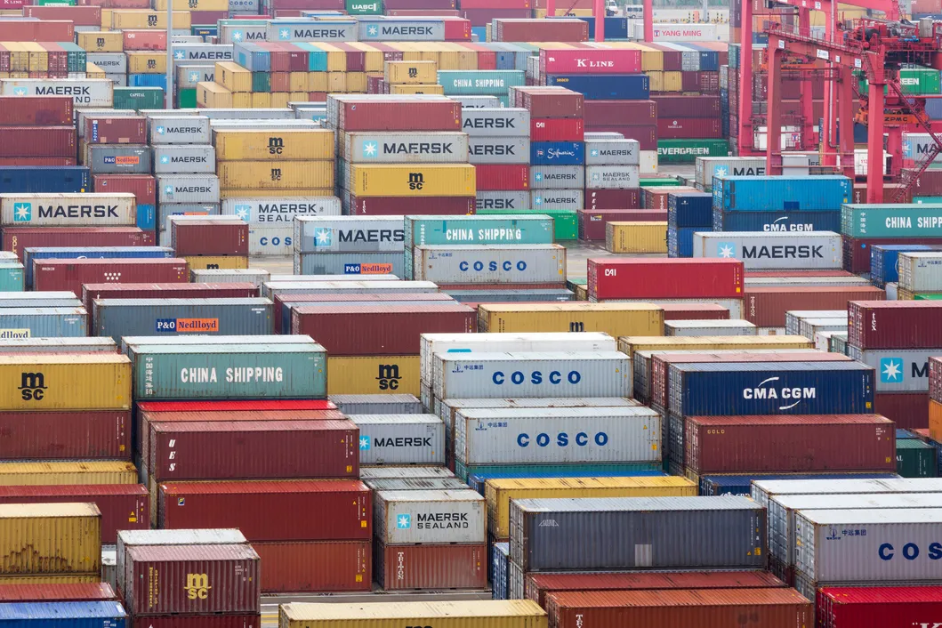 2021 Reliable Professional Sea Shipping Agent From China to The World