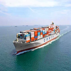 Aspects of sea freight