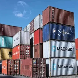 Different types of shipping services