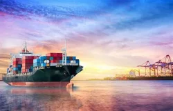 Aspects of ocean freight