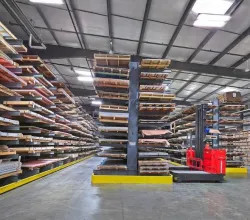 Here are some aspects related to shipment storage