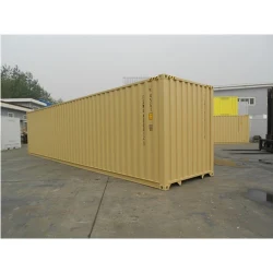 Functions of shipping containers