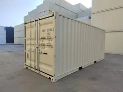 A Complete Guide to Standard Shipping Containers