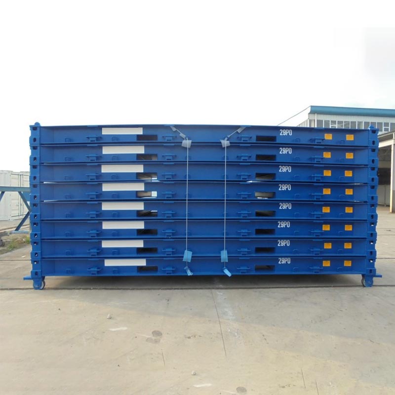 What Does the Future Hold for the Global Platform Container Market