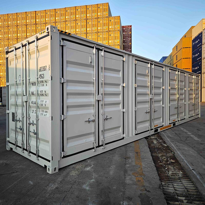 What Are the Most Secure Industrial Container Solutions for Your Business