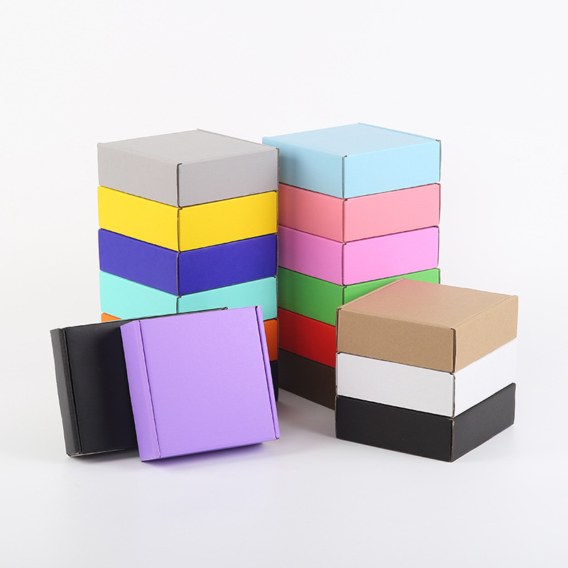 Is a Paper Box the Same as a Cardboard Box?