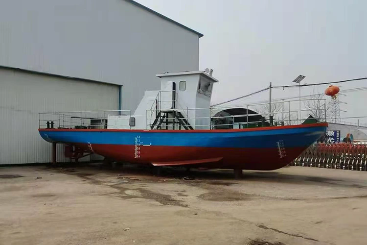 How Does an Inland River Tugboat Improve Efficiency in Modern Waterway Transport?