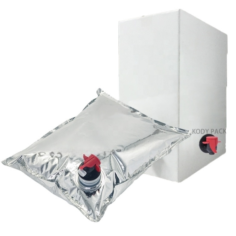 Bag-in-Box Wine Manufacturers: Revolutionizing Eco-Friendly Packaging for Premium Wines