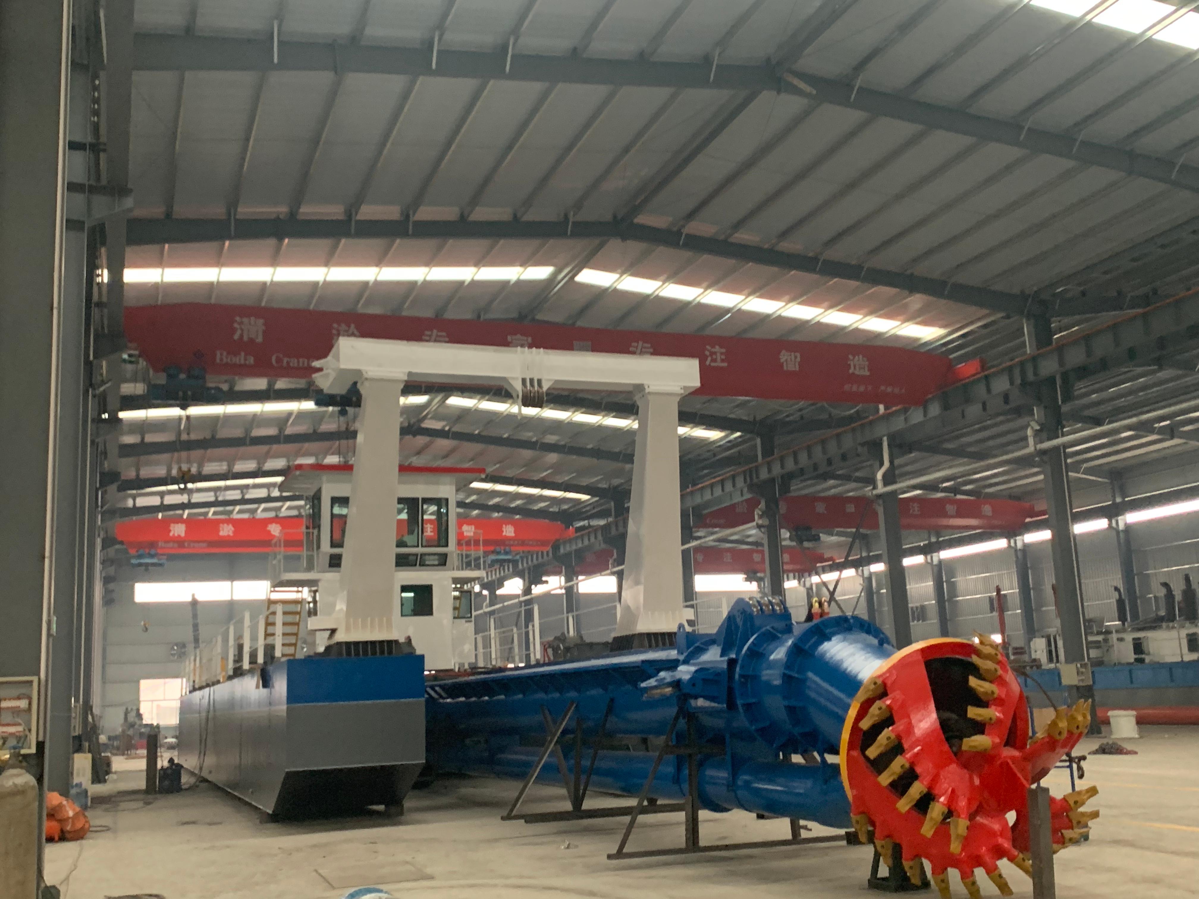Best Cutter Suction Dredger Manufacturer Traits That Define Industry Leaders