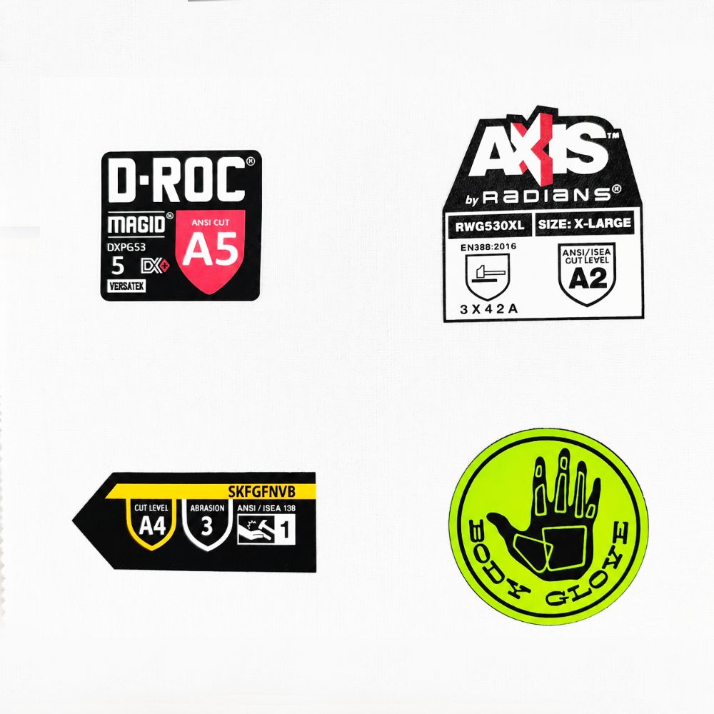 pH Sensitive Heat Transfer Labels Solutions for Reliable Visual Monitoring