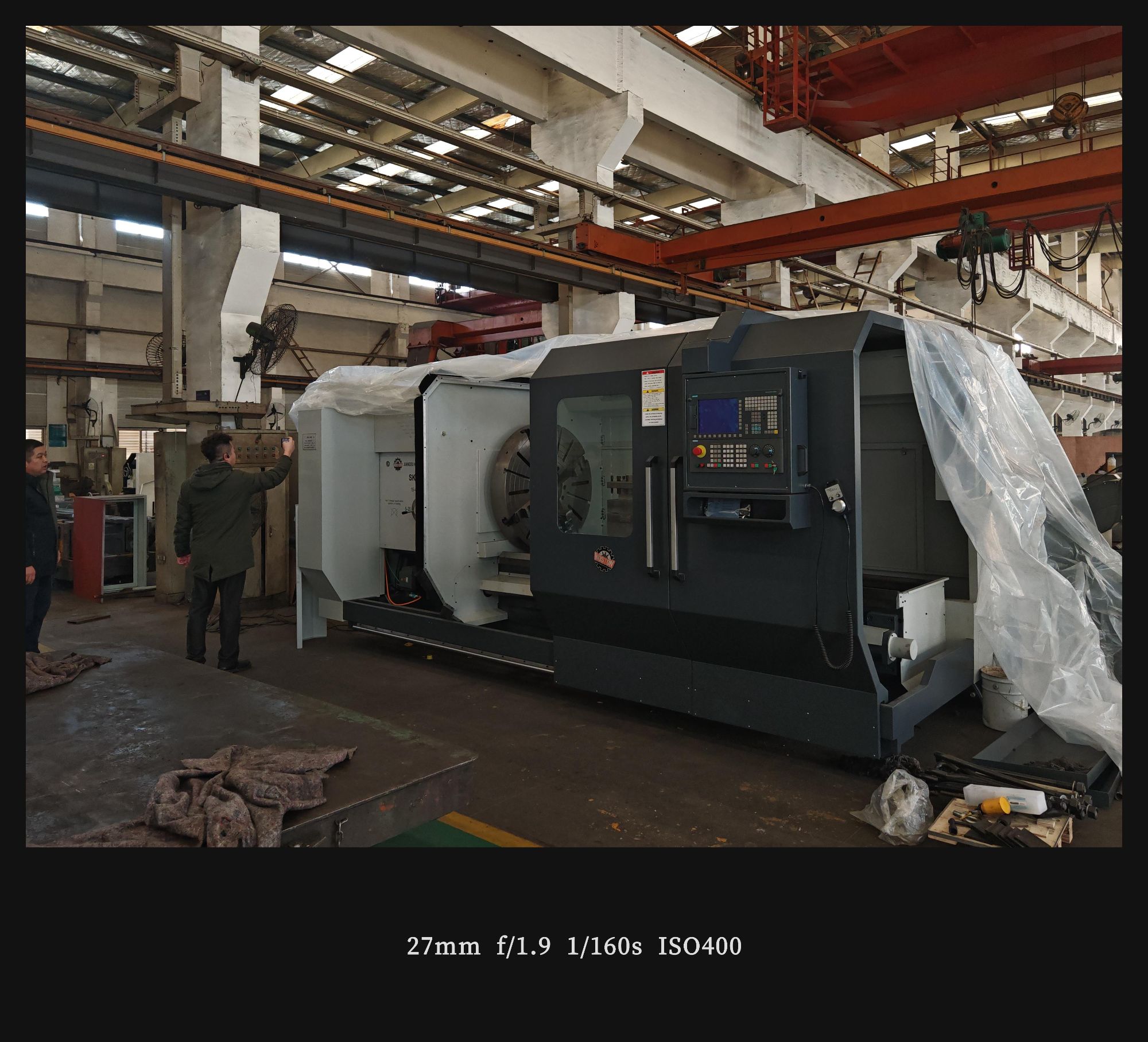 Custom Heavy-Duty Conventional Lathe Factory Delivers Unmatched Precision and Power