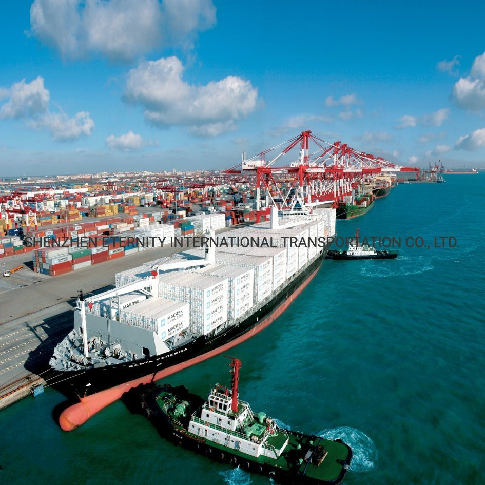 20gp 40hq 40FT Shipping Service with Cheap Shipping Cost From Guangzhou Shenzhen Ningbo Shanghai Qingdaotianjin Xiamen China to Vienna /Dublin/Budapest