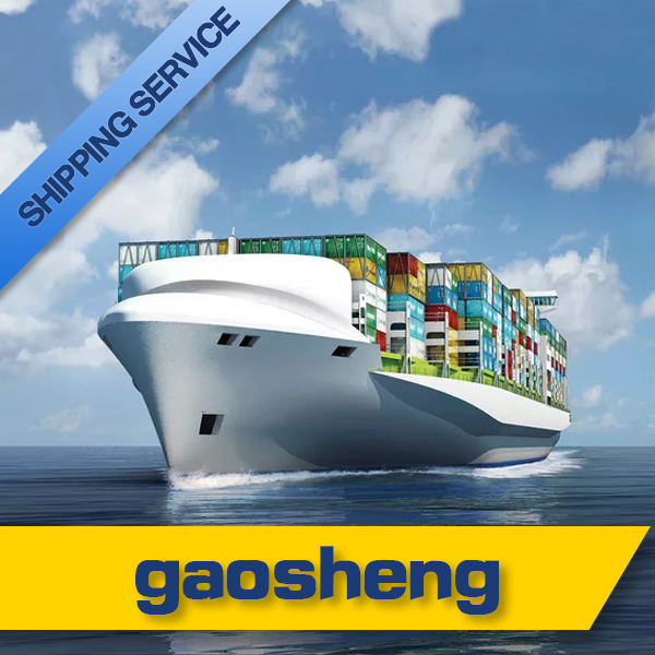 5-7 Working Days China Cheap Shipping Rates Service From Shenzhen to Israel Sea Freight Forwarder