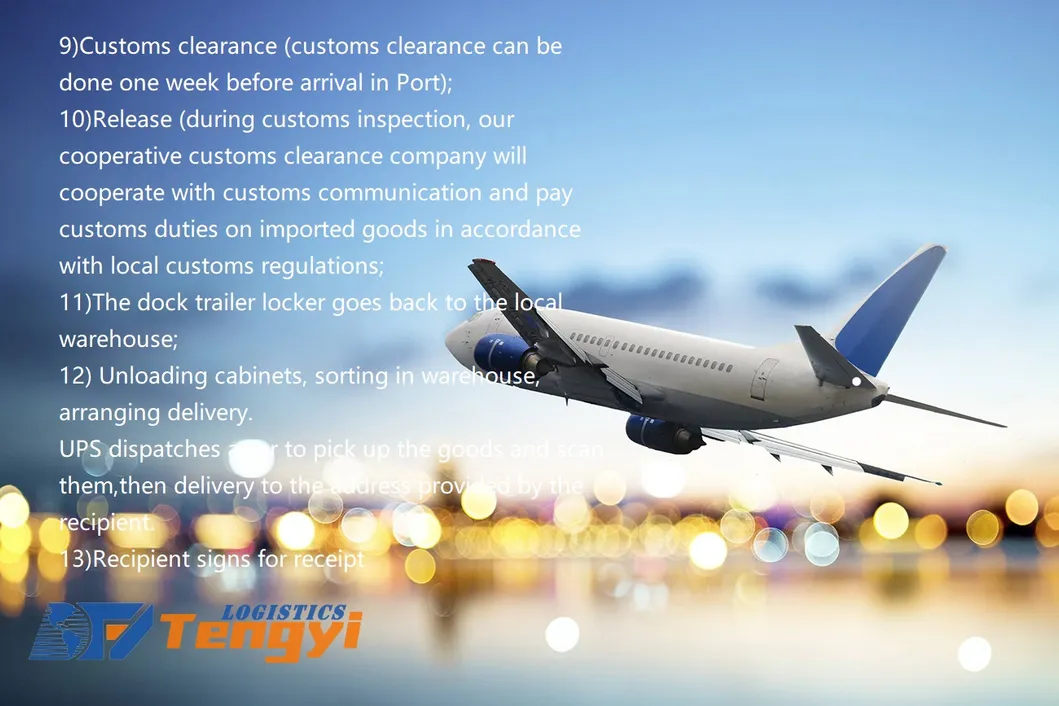 Air Cargo Logistics DDP Services to Us/UK/Europe/Germany/France/Nepal Worldwide with Shenzhen Shipping Agent