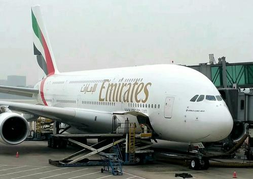 Air Freight/China-Dubai/The United Arab Emirates /Good Air Rate/Ek Airline/Szx-Dxb