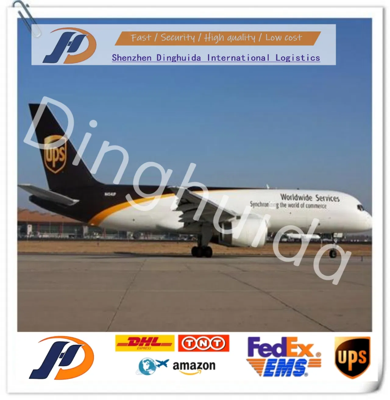 Air Freight Forwarding Shipping From China Cargo to Senegal