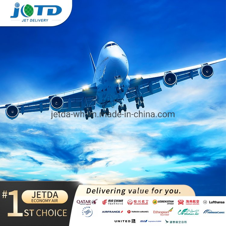 Air Freight From China to Dublin /Brussels/or Other International Air Ports