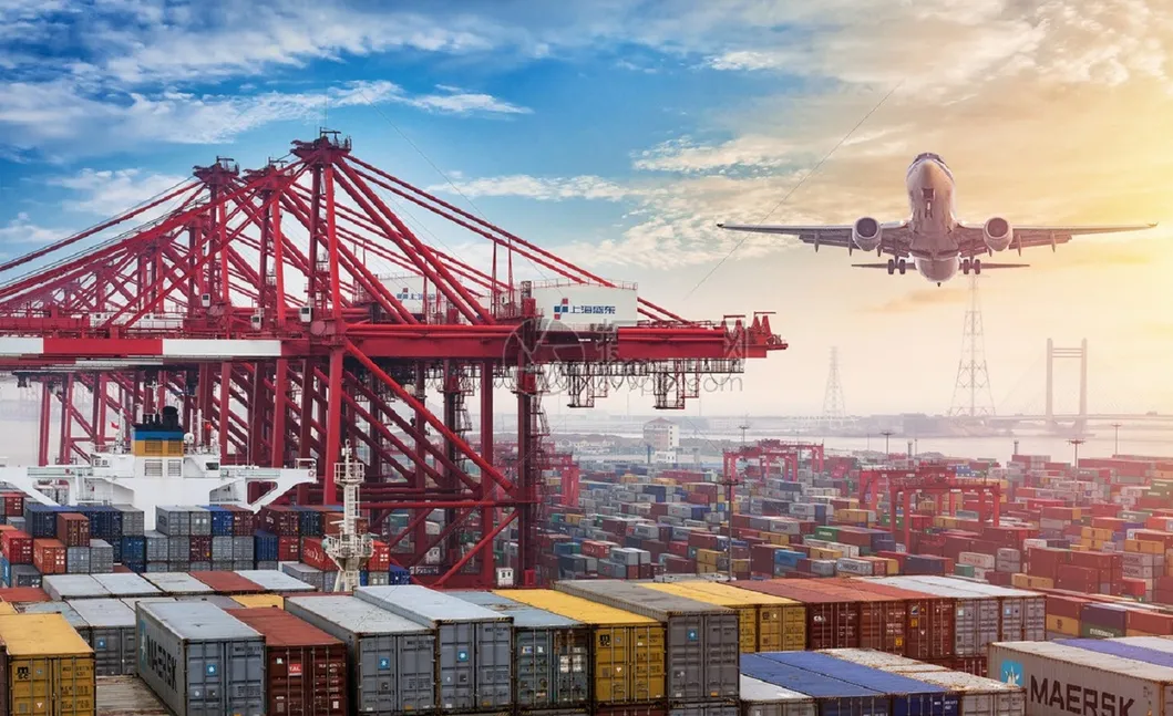 Air Freight Service Price Break Bulk Service RO-RO Ship Door to Door International Express