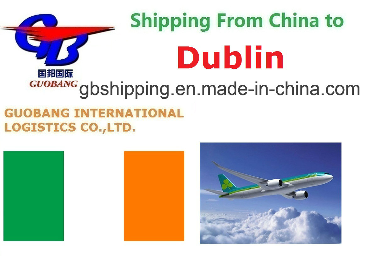 Air Freight Services From China to Dublin