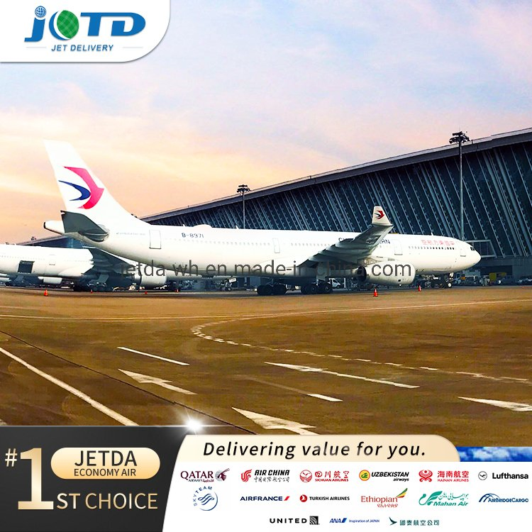 Air Freight Shipping Agent From Guanghzou to Austin Bergstrom International Airport