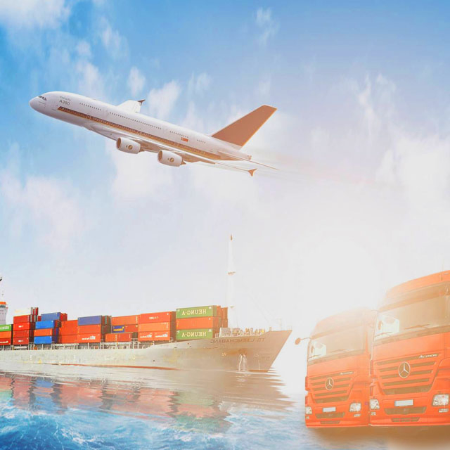 Air Shipment Service From China to Europe