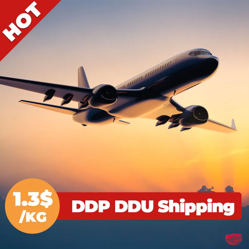 Air Shipping Agent/ Door to Door Transport Service/ DHL, UPS, FedEx TNT /From Shenzhen to Albania