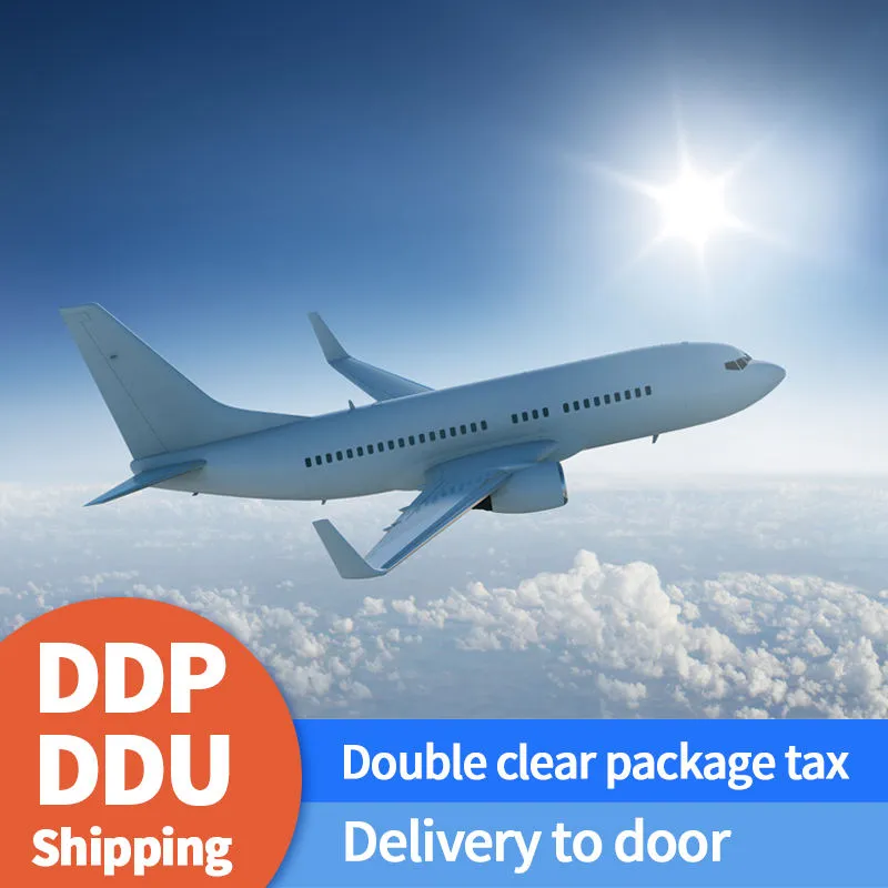 Air Shipping Agent/ Door to Door Transport Service/ DHL, UPS, FedEx TNT /From Shenzhen to Greece Albania