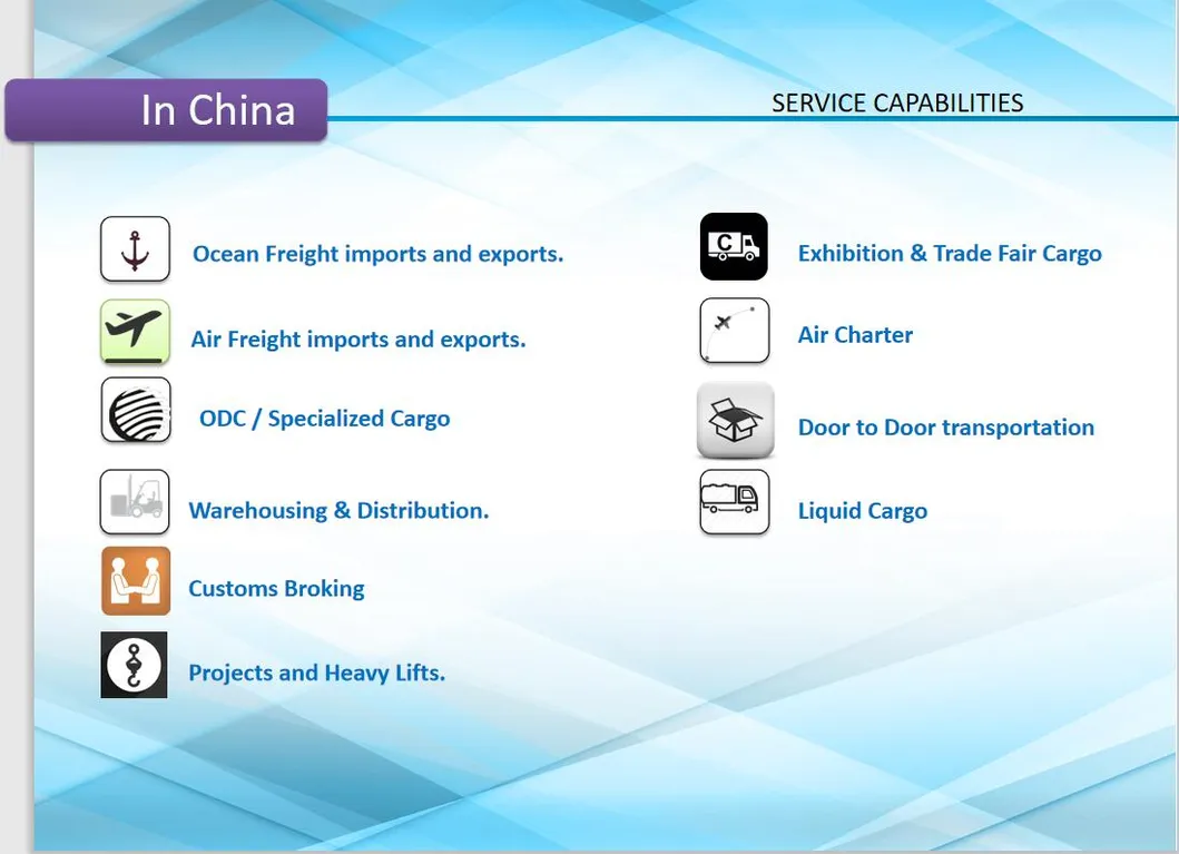 Air Shipping /Freight /Logistcis Company /Agent/ Forwarder Fromszx/Hkg/Pvg/Pek/Tao/Xmn to Qatar Doha Doh/Ksq with Cheap Price/Rate by Ek/Tk/Qr/CZ Carrier