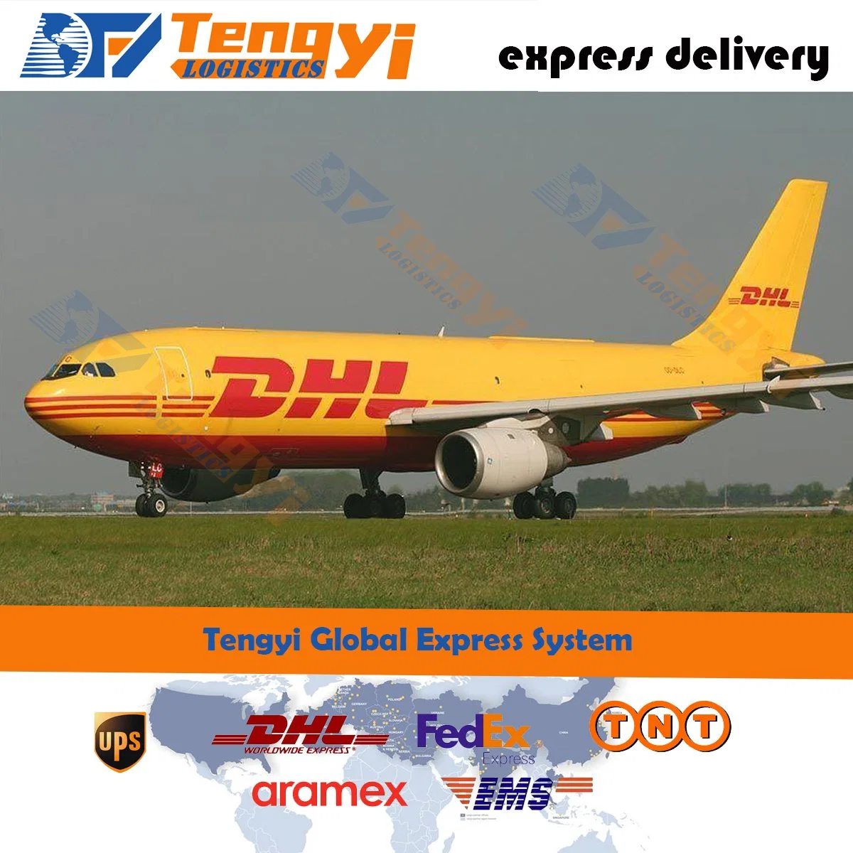 Air Shipping From China to Karachi /Lahore/Mumbai/Seoul/Osaka by Express Courier Service