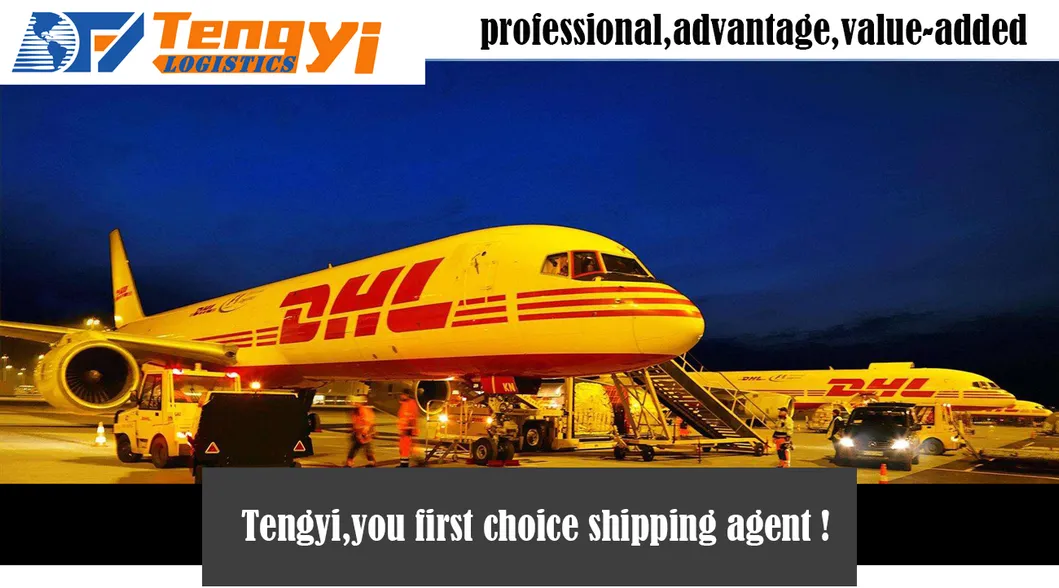 Air Shipping From China to Karachi/Lahore/Mumbai/Seoul/Osaka by Express Courier Service