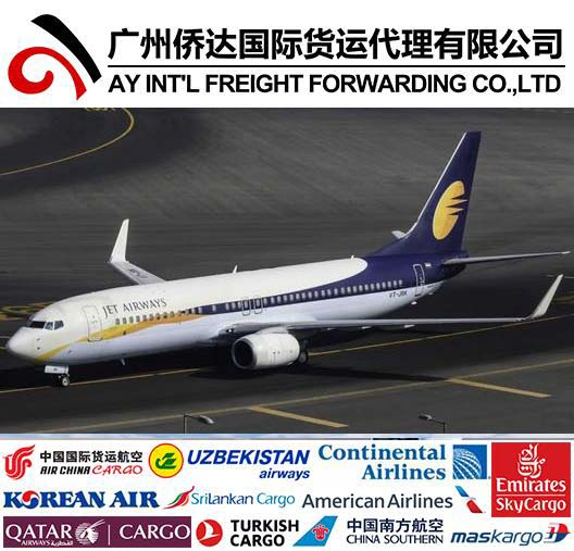 Air Shipping From China to Portugal by Express Courier Services