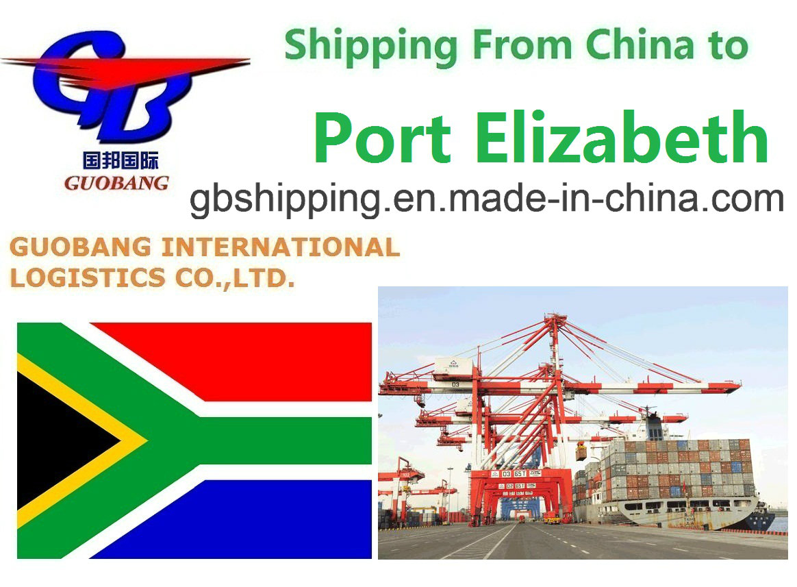 Air Shipping Services From China to Port Elizabeth