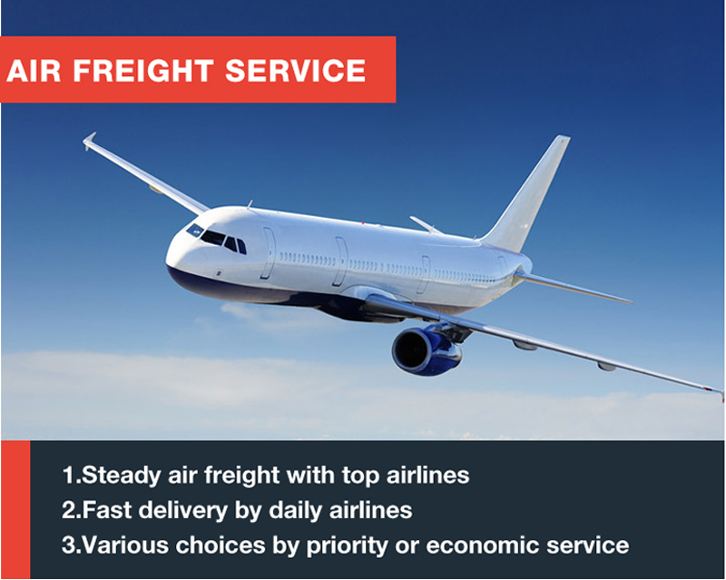 Air Transport Lh La Ba Airlines to South America USA Canada Mexico Special Offer by China Forwarder