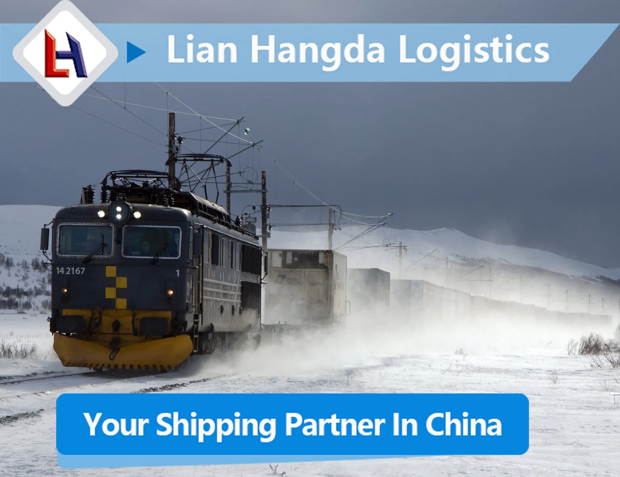 Amazon Fba Rail Freight Shipping to Pitcairn Islands by Train by China Shipping Agent
