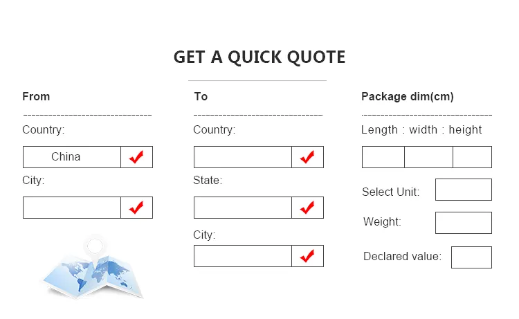 Amazon Fba Shipping Rates From China to Pitcairn Islands Amazon Air Cargo Service