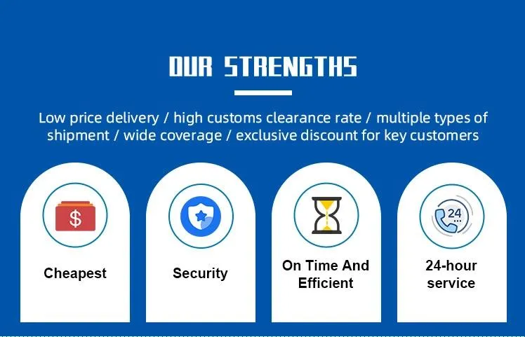 Best Air Cargo Service Logistics Forwarder From China to Kuching/Bangkok