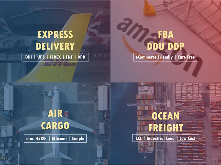 Best Air Freight From China to Gru Sao Paulo Airport