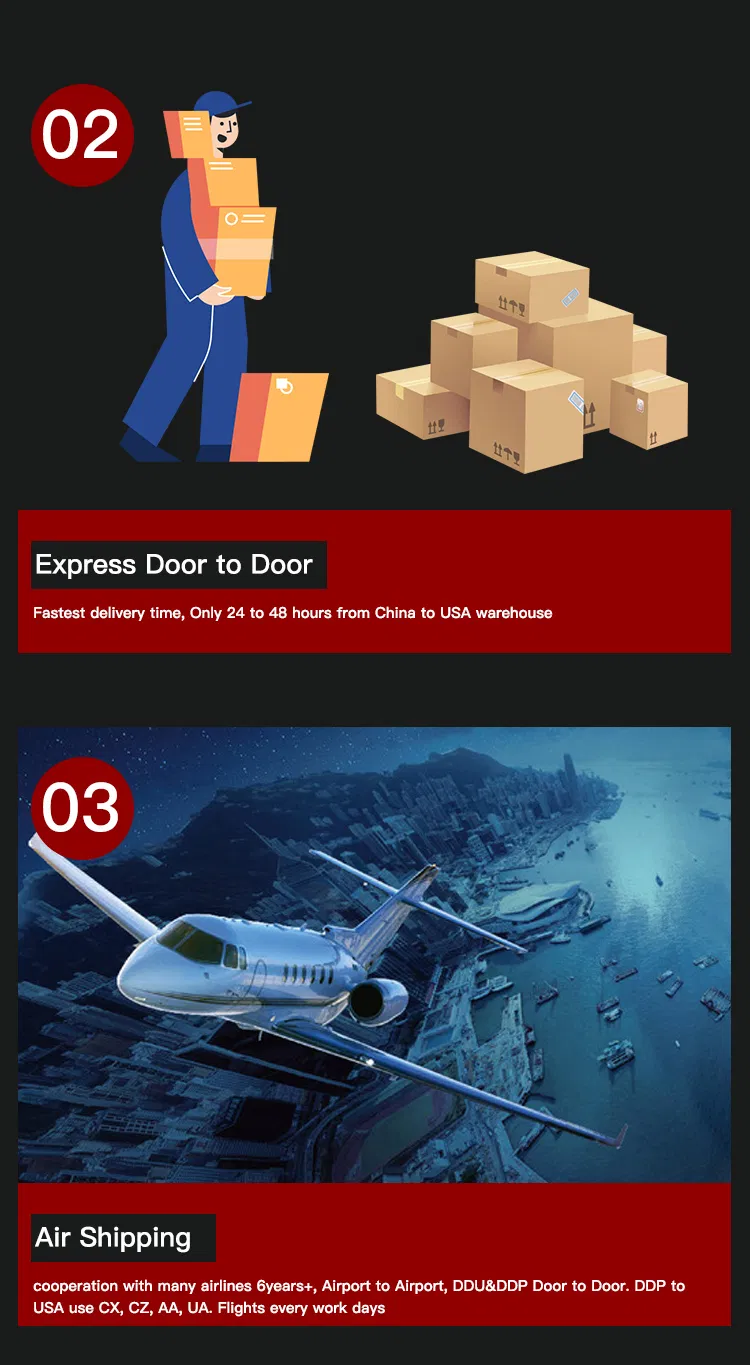 Best Cheap Shipping Rate International Courier Express Service From China to USA,UK,Canada Amazon Fba Shipping/Japan/Korea/Germany/Spain/France Agents Logistics