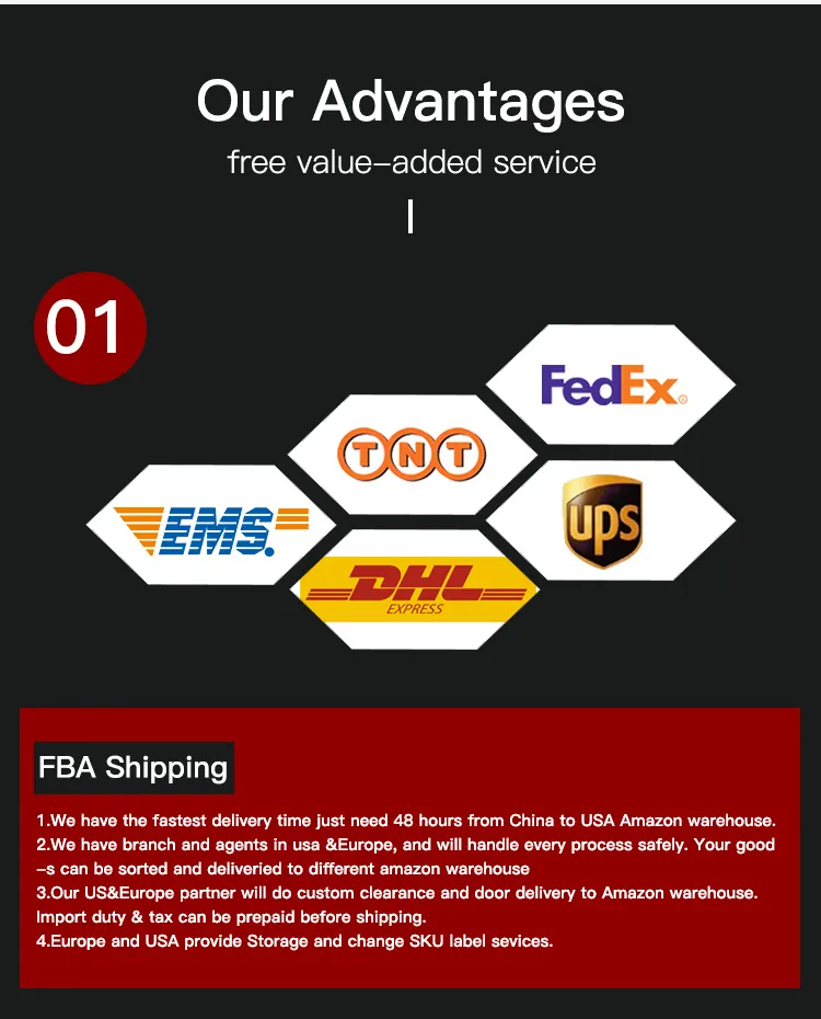 Best Cheap Shipping Rate International Courier Express Service From China to USA,UK,Canada Amazon Fba Shipping/Japan/Korea/Germany/Spain/France Agents Logistics