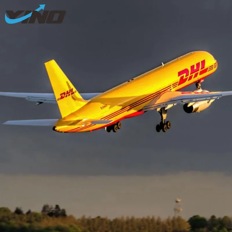 Best DHL International Shipping Express China Dropshipping Agent Tracking Rates to Global 1688 Agent