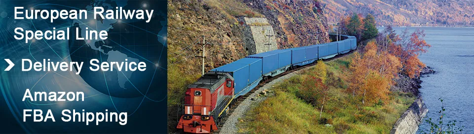 Best European Railway Freight Forwarder Service, Shipping Logistics From China to Belgium