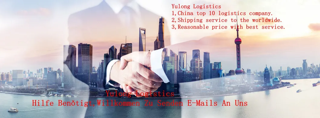 Best Sea Shipping Agent Service