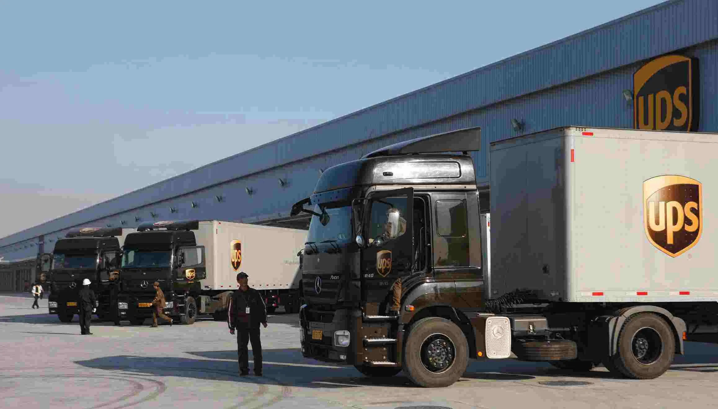 Brands, Food and Cosmetics Are Shipped to Germany by Air, UPS Delivered to Your Door