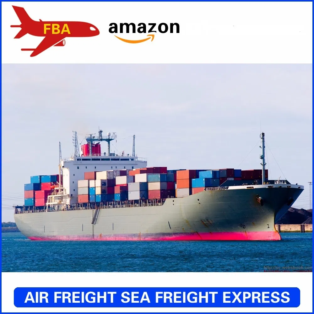 Burma/Burundi/Cameroon/Canada/Cayman Is. /Central African Republic/Chad/Chile Door to Door From China Fba Shipment / Amazon Door to Door DDP